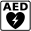 AED