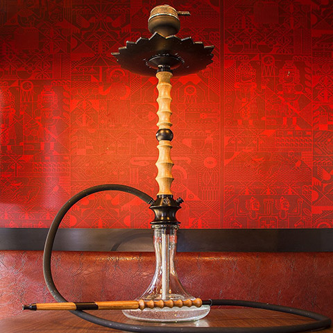 Shisha Lounge Ginza －シーシャラウンジ銀座－