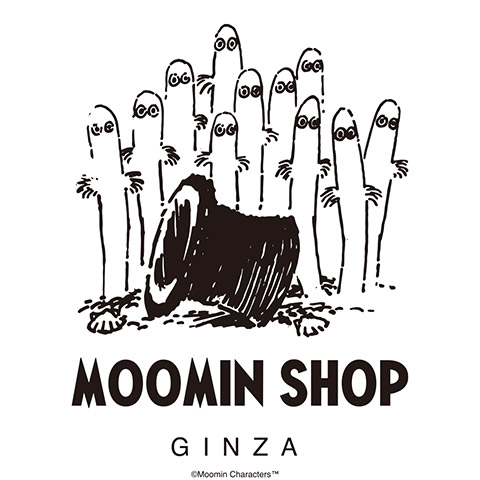 MOOMIN SHOP GINZA