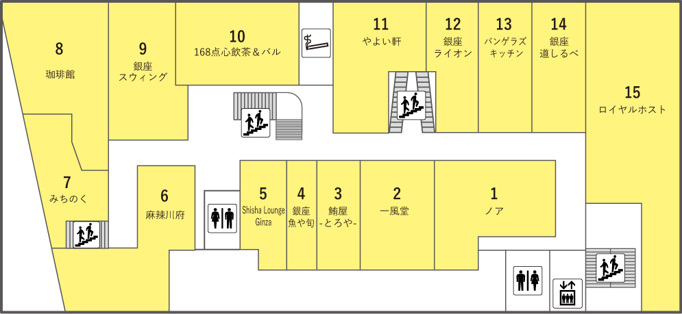 インズ２　２Ｆ