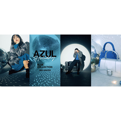 AZUL by マウジー