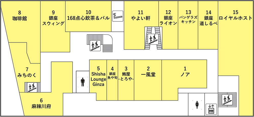 インズ２　２Ｆ