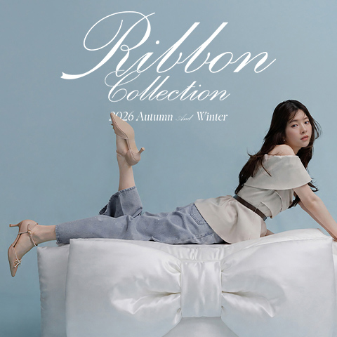 レディースブランド「RANDA（ランダ）」は、7月3日（金）より“Ribbon Collection”を発売いたします。